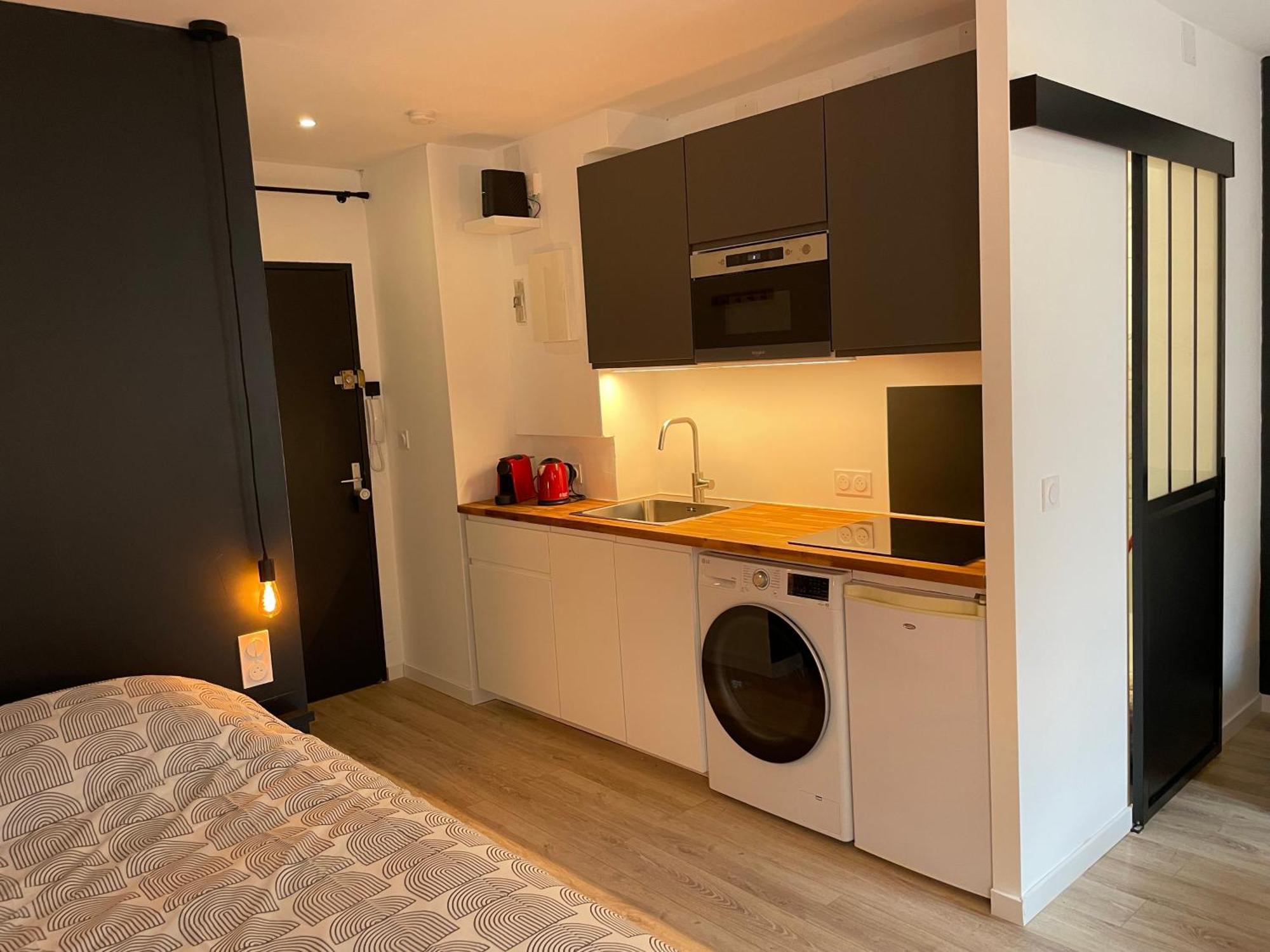 Grand Studio - Le Kleber - Strasbourg Centre Extérieur photo