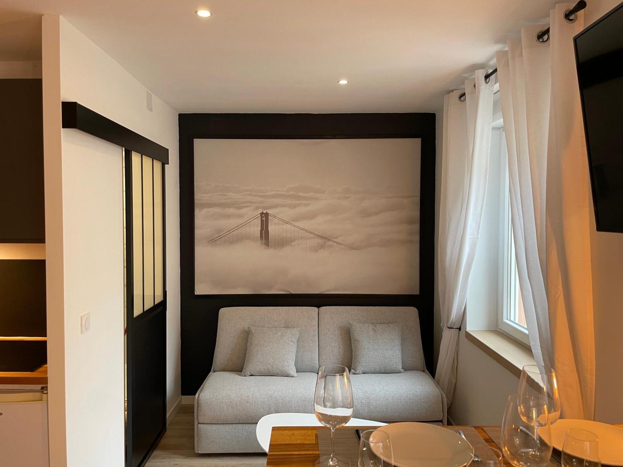 Grand Studio - Le Kleber - Strasbourg Centre Extérieur photo