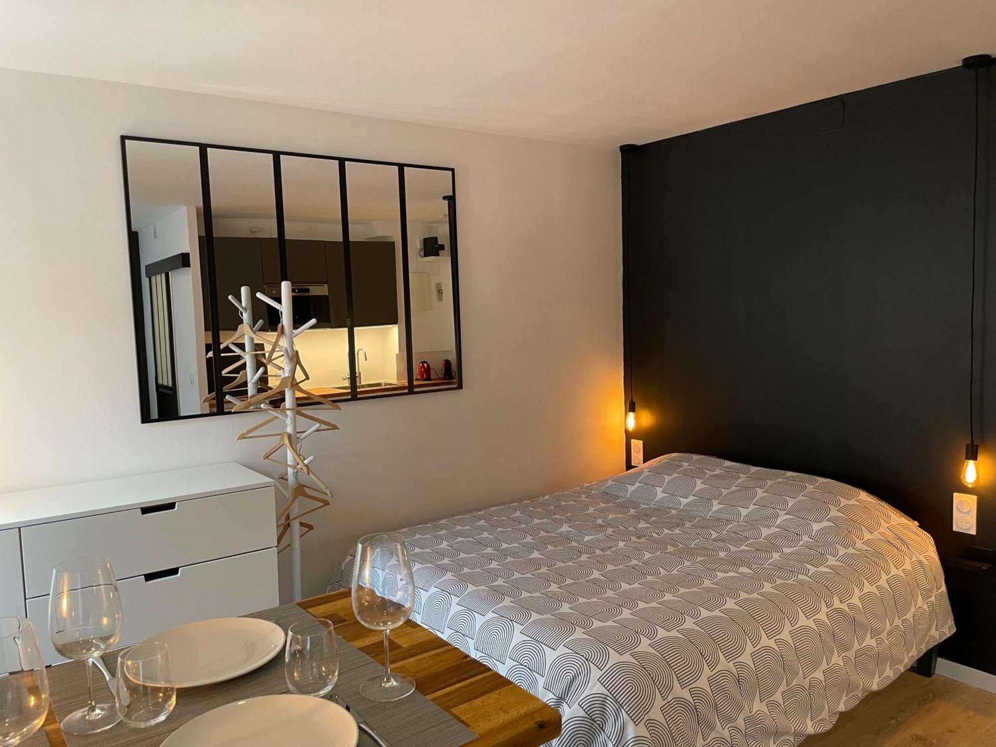Grand Studio - Le Kleber - Strasbourg Centre Extérieur photo